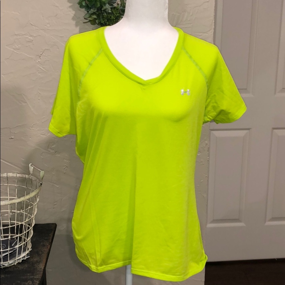 Women’s Under Armour Workout Tee